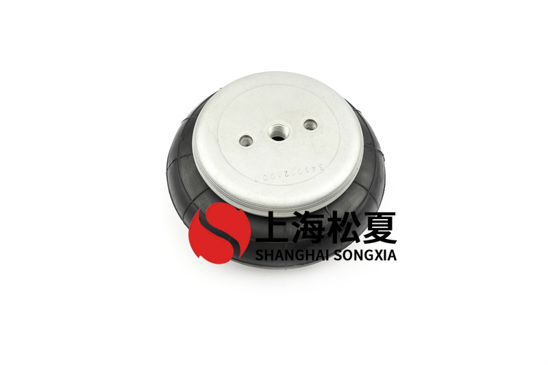 空气弹簧中橡胶与密封盖板是怎样融为一体的？