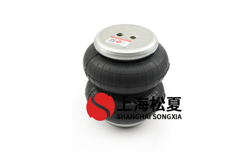 重载车配套使用的大承载空气弹簧怎么选？