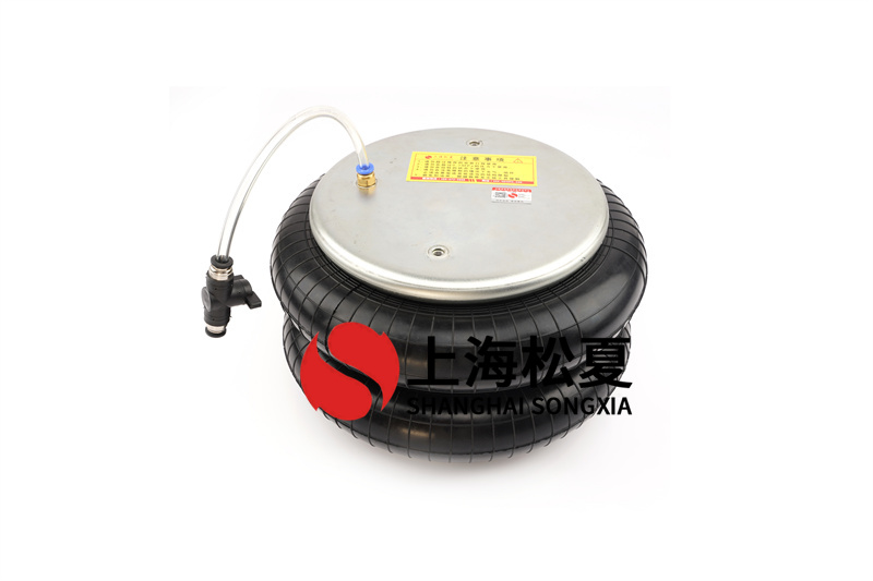 DUNLOP邓禄普4? x 1橡胶空气弹簧标件系统测试